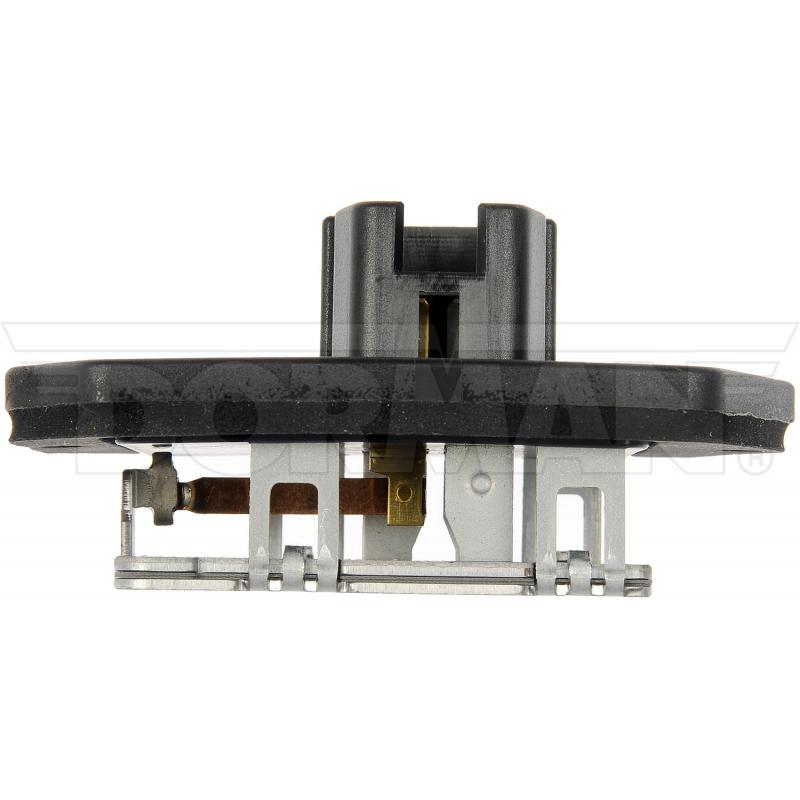 2012 Ram 3500 HVAC Blower Motor Resistor Kit Dorman 973029 image 3 of 4