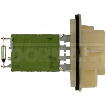 2008 GMC Canyon HVAC Blower Motor Resistor Dorman 973036 image 2 of 3