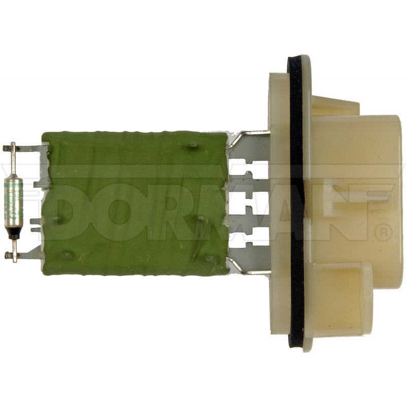 2009 Chevrolet Colorado HVAC Blower Motor Resistor Dorman 973036 image 2 of 3
