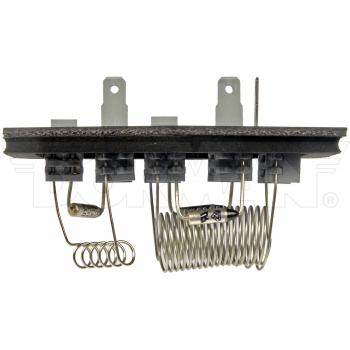1994 GMC C3500 HVAC Blower Motor Resistor