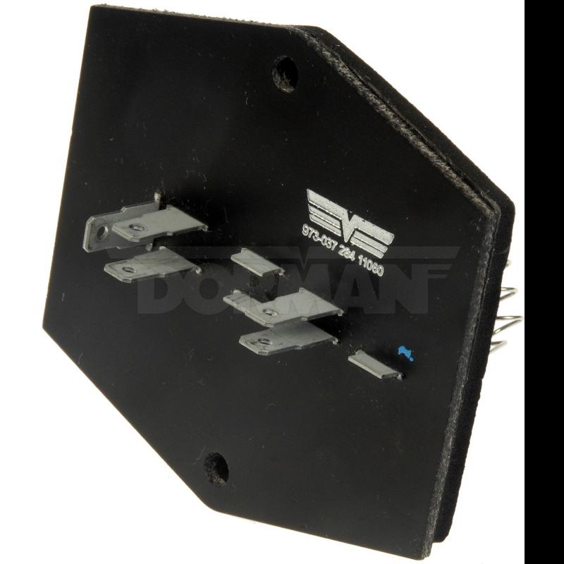 1994 GMC C2500 HVAC Blower Motor Resistor Dorman 973037 image 3 of 4