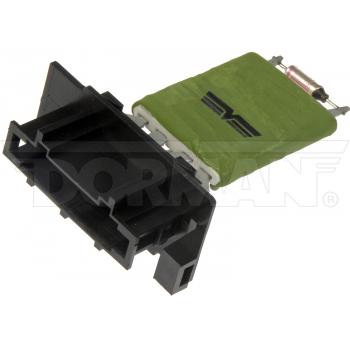 2006 Freightliner Sprinter 2500 HVAC Blower Motor Resistor