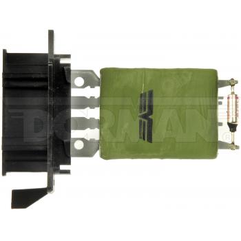2006 Dodge Sprinter 2500 HVAC Blower Motor Resistor Front Dorman 973041 image 3 of 3