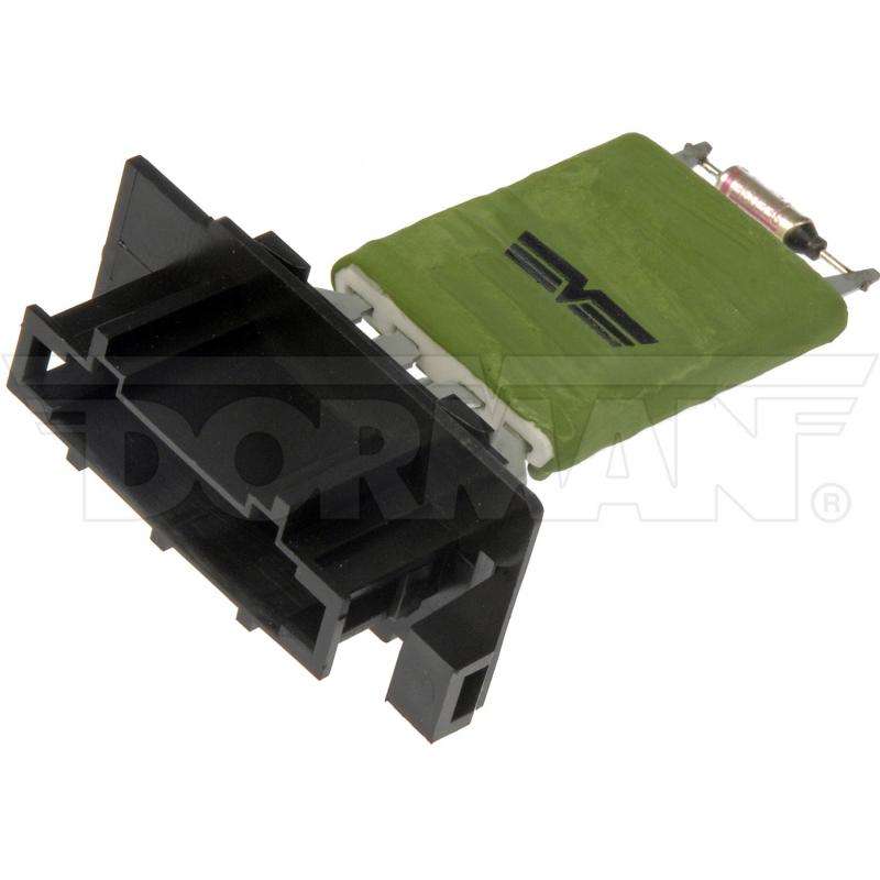 2003 Dodge Sprinter 3500 HVAC Blower Motor Resistor Front Dorman 973041 image 1 of 3