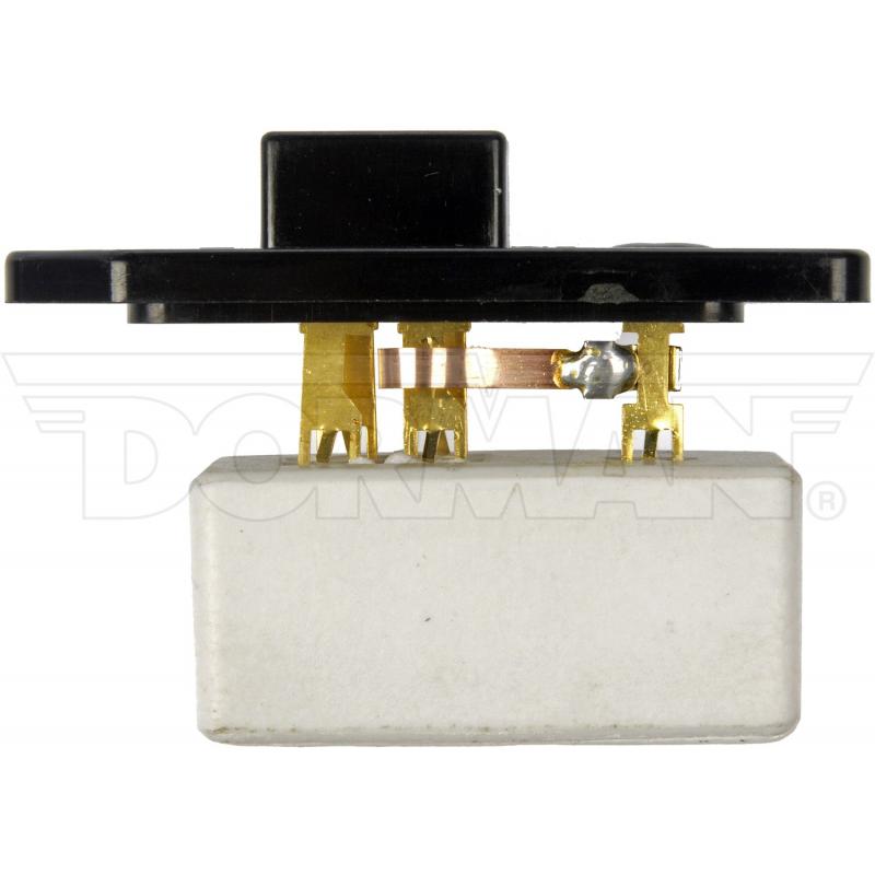 2005 Dodge Viper HVAC Blower Motor Resistor Dorman 973047 image 3 of 4