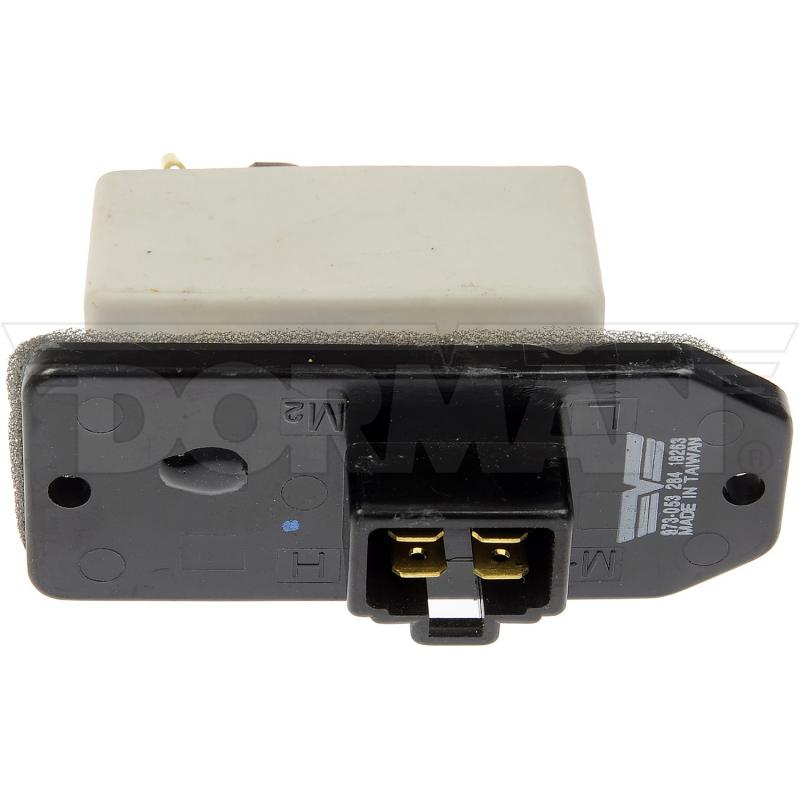 1999 Mitsubishi Galant HVAC Blower Motor Resistor Kit Dorman 973053 image 1 of 4