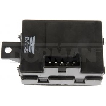 2011 Ford Fusion HVAC Blower Motor Resistor Kit