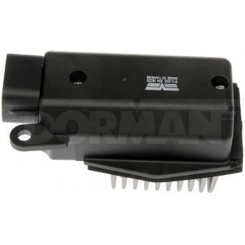 2010 Mercury Mountaineer HVAC Blower Motor Resistor Kit Dorman 973058 image 2 of 4