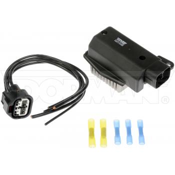 2010 Mercury Mountaineer HVAC Blower Motor Resistor Kit Dorman 973058 image 4 of 4