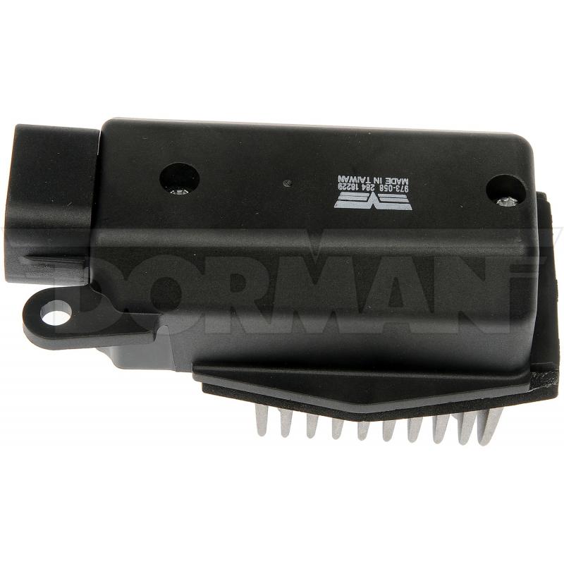 2006 Ford Explorer HVAC Blower Motor Resistor Kit Dorman 973058 image 2 of 4