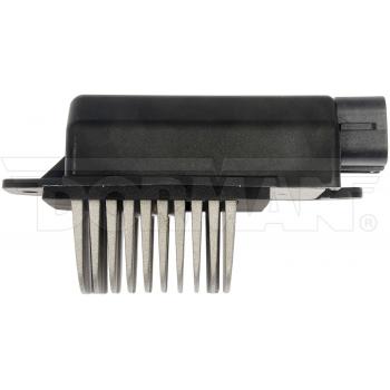2011 Lincoln Town Car HVAC Blower Motor Resistor Kit Dorman 973059 image 3 of 4