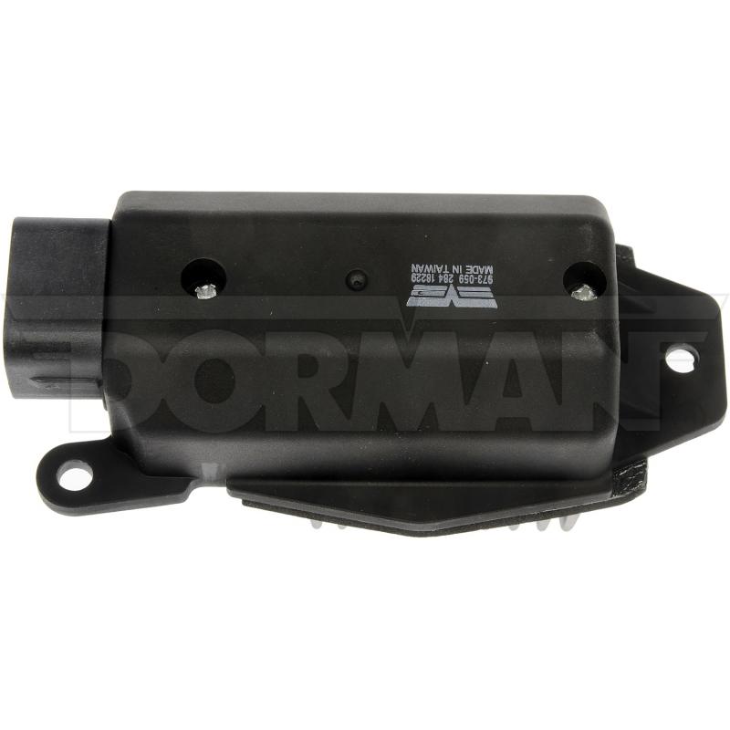2003 Lincoln Town Car HVAC Blower Motor Resistor Kit Dorman 973059 image 2 of 4