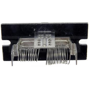 1976 Buick Estate Wagon HVAC Blower Motor Resistor