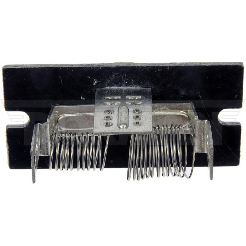 1987 GMC V3500 HVAC Blower Motor Resistor