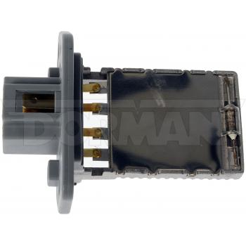 2009 Chevrolet Aveo HVAC Blower Motor Resistor Kit