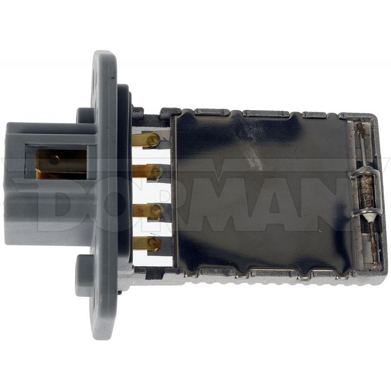 2008 Chevrolet Aveo5 HVAC Blower Motor Resistor Kit
