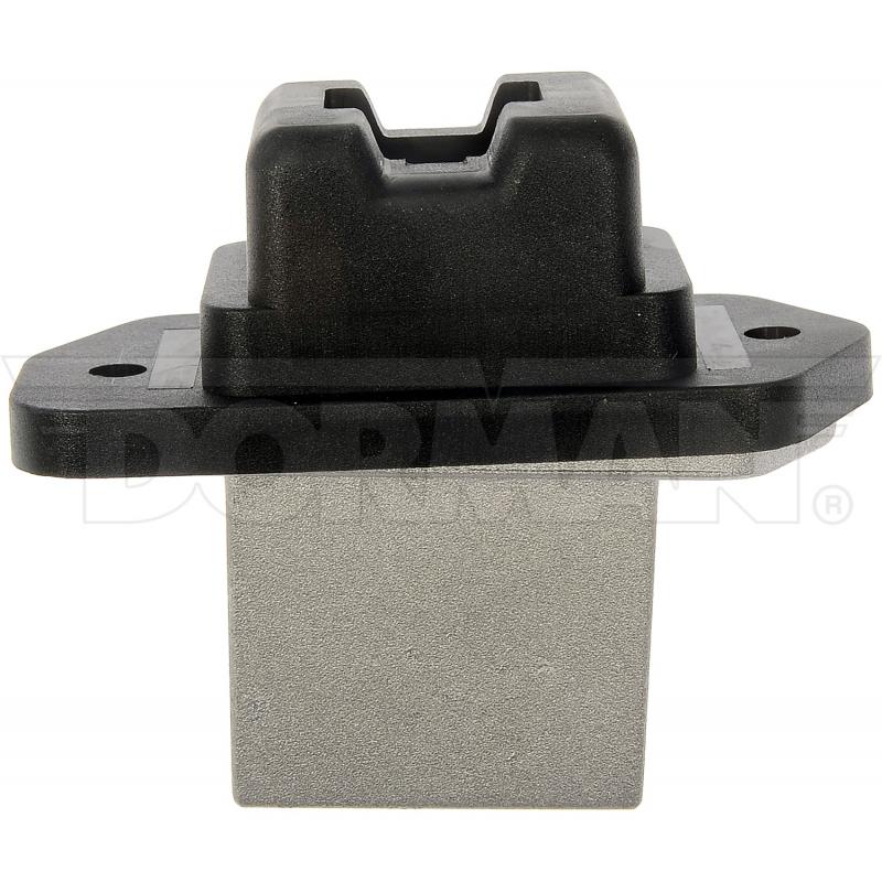 2003 Honda Accord HVAC Blower Motor Resistor Kit Dorman 973084 image 3 of 4