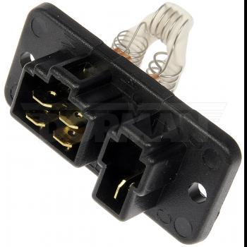 1993 Mazda B2600 HVAC Blower Motor Resistor Dorman 973092 image 4 of 4