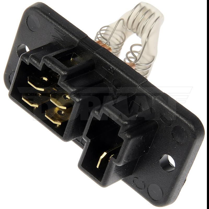 1993 Mazda B2200 HVAC Blower Motor Resistor Dorman 973092 image 4 of 4