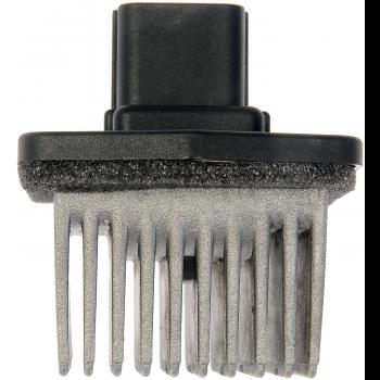 2014 Mitsubishi Lancer HVAC Blower Motor Resistor Kit Dorman 973094 image 2 of 4
