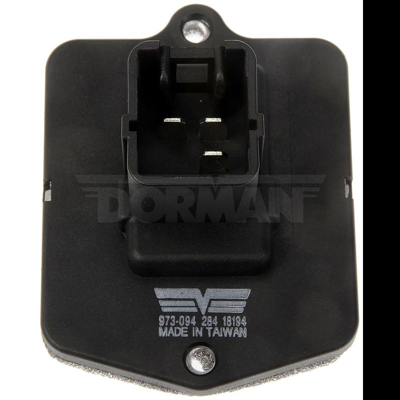 2011 Mitsubishi Outlander Sport HVAC Blower Motor Resistor Kit Dorman 973094 image 1 of 4
