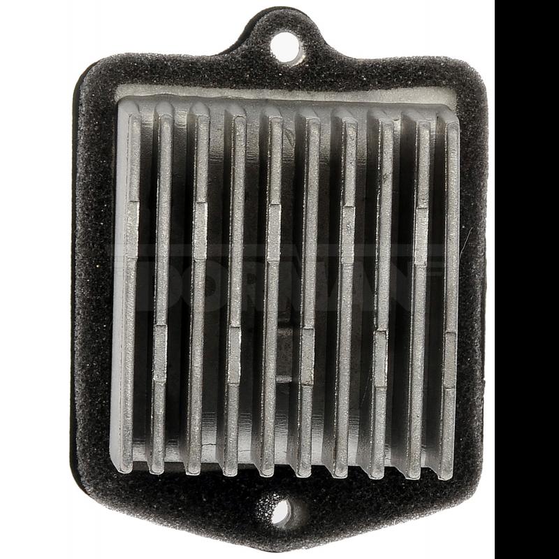 2011 Mitsubishi Outlander Sport HVAC Blower Motor Resistor Kit Dorman 973094 image 4 of 4