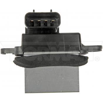 2004 Infiniti QX56 HVAC Blower Motor Resistor Kit Front Dorman 973098 image 2 of 4