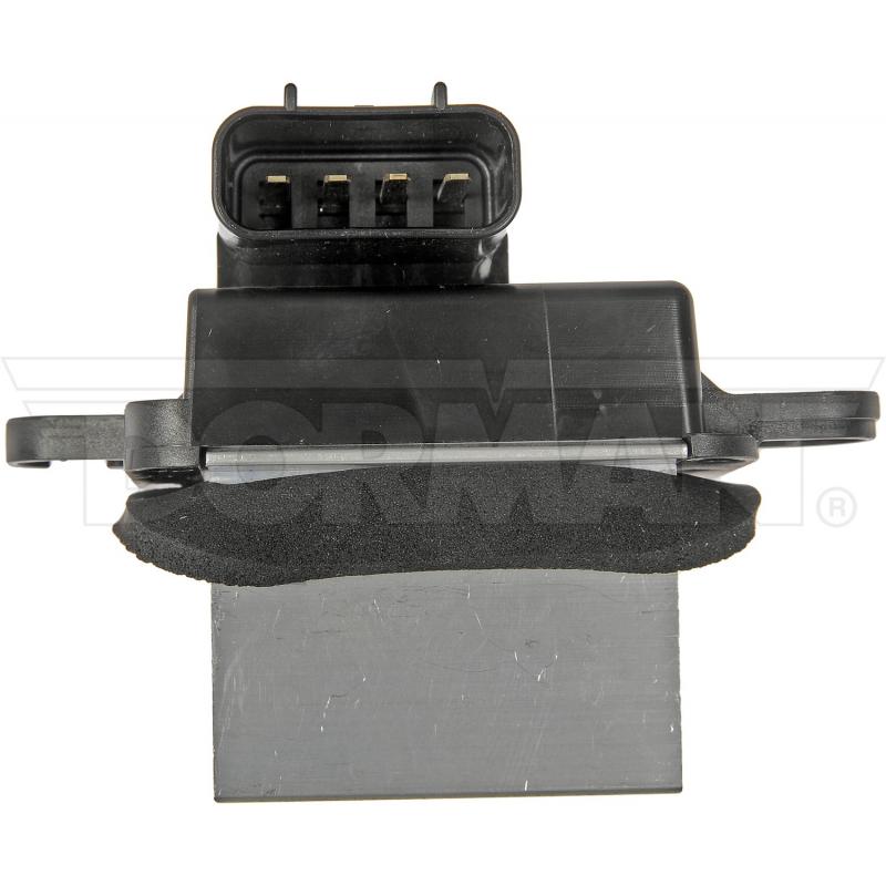 2010 Nissan Xterra HVAC Blower Motor Resistor Kit Front Dorman 973098 image 2 of 4