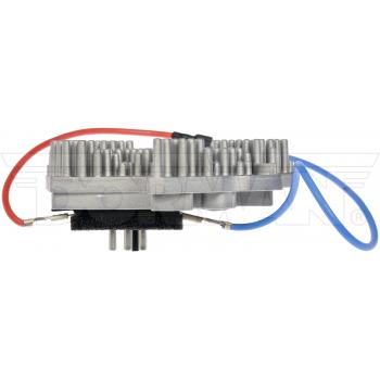 1997 Mercedes-Benz C36 AMG HVAC Blower Motor Resistor