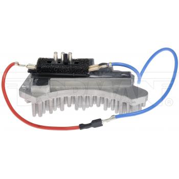 1997 Mercedes-Benz C230 HVAC Blower Motor Resistor Front Dorman 973100 image 2 of 4