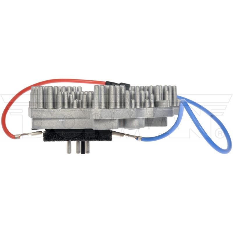 2001 Mercedes-Benz CLK320 HVAC Blower Motor Resistor