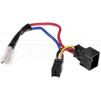 1996 Mercedes-Benz S600 HVAC Blower Motor Resistor Front Dorman 973101 image 2 of 4