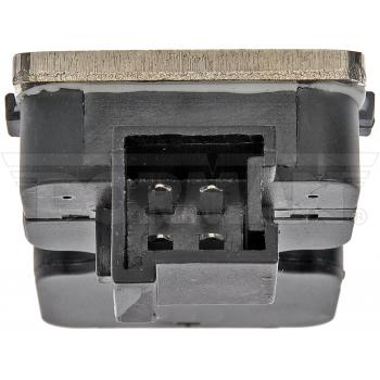1996 Mercedes-Benz S600 HVAC Blower Motor Resistor Front Dorman 973101 image 3 of 4