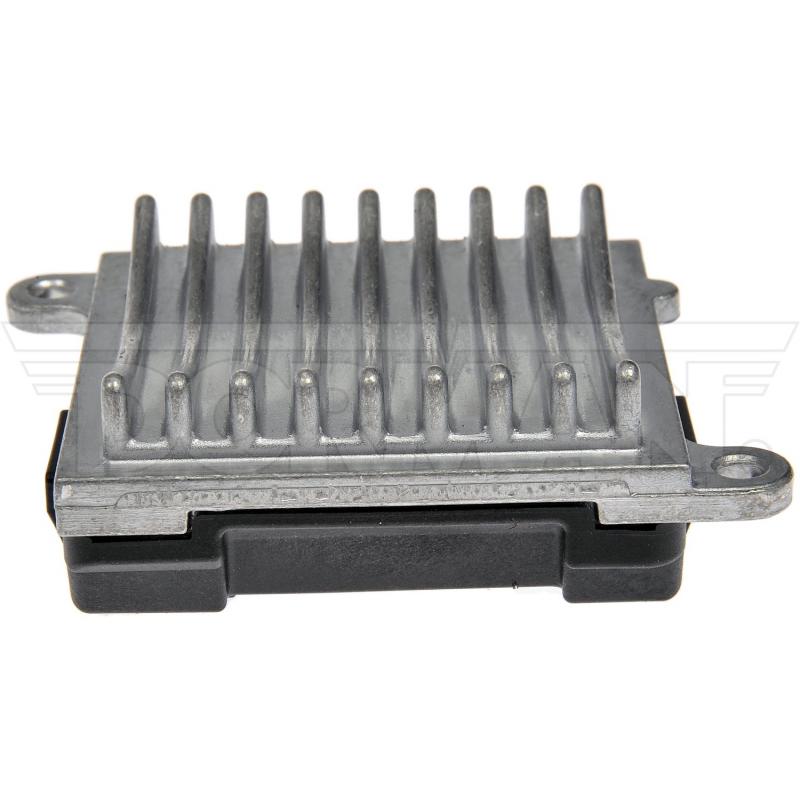 2012 Mercedes-Benz S600 HVAC Blower Motor Resistor