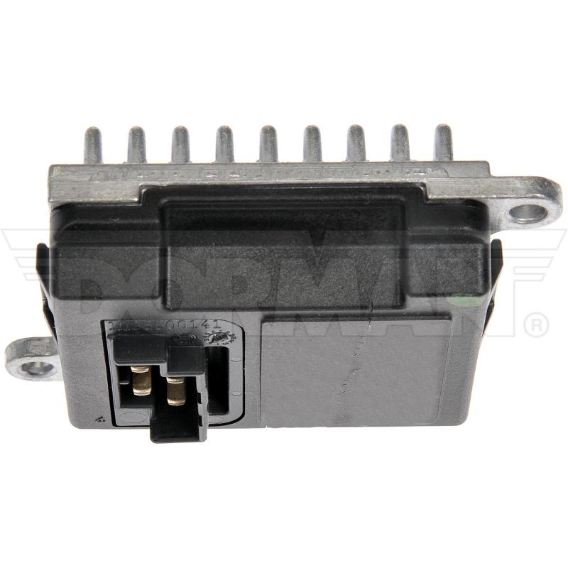 2004 Mercedes-Benz S500 HVAC Blower Motor Resistor Rear Dorman 973103 image 2 of 4