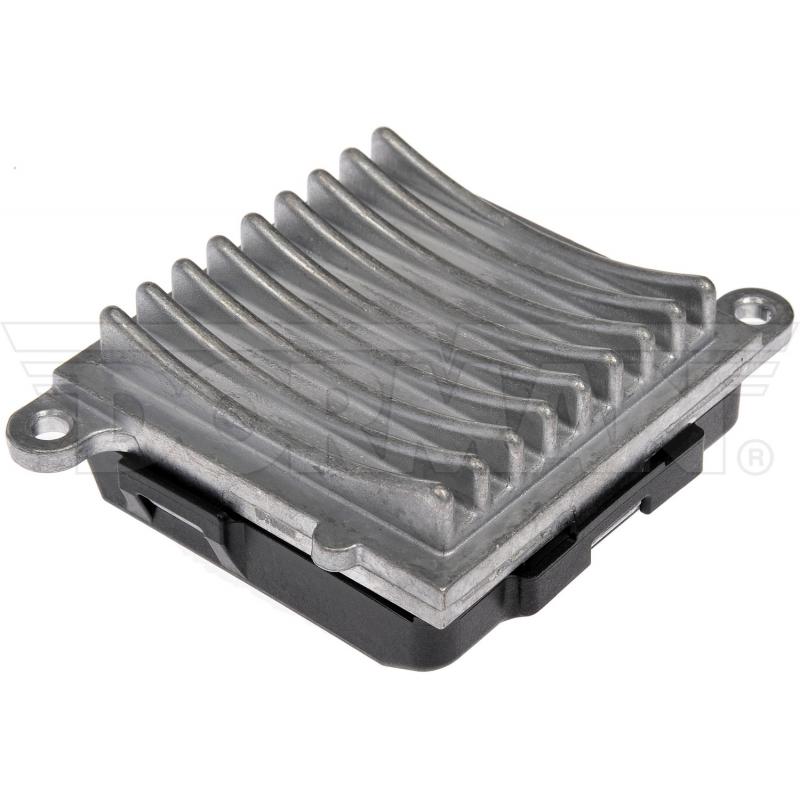 2004 Mercedes-Benz S500 HVAC Blower Motor Resistor Rear Dorman 973103 image 3 of 4