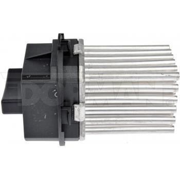 2015 Mercedes-Benz SLS AMG HVAC Blower Motor Resistor
