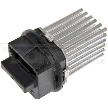 2010 Mercedes-Benz E63 AMG HVAC Blower Motor Resistor Front Dorman 973105 image 2 of 4