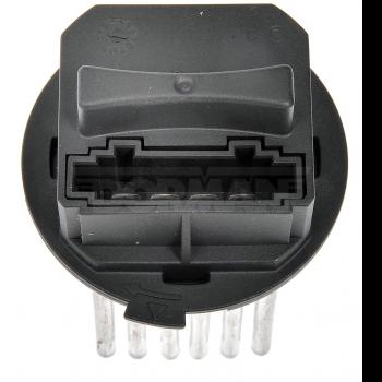 2010 Mercedes-Benz E63 AMG HVAC Blower Motor Resistor Front Dorman 973105 image 4 of 4