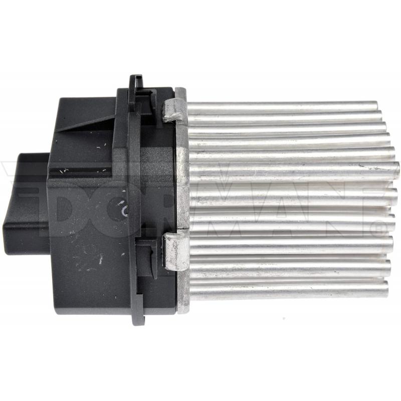 2010 Mercedes-Benz C63 AMG HVAC Blower Motor Resistor