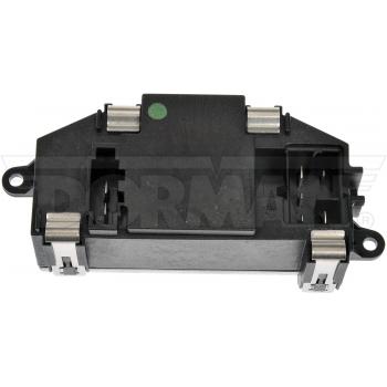 2010 Audi S8 HVAC Blower Motor Resistor