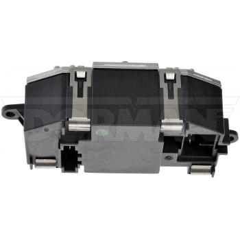 2015 Audi RS5 HVAC Blower Motor Resistor Dorman 973106 image 4 of 4