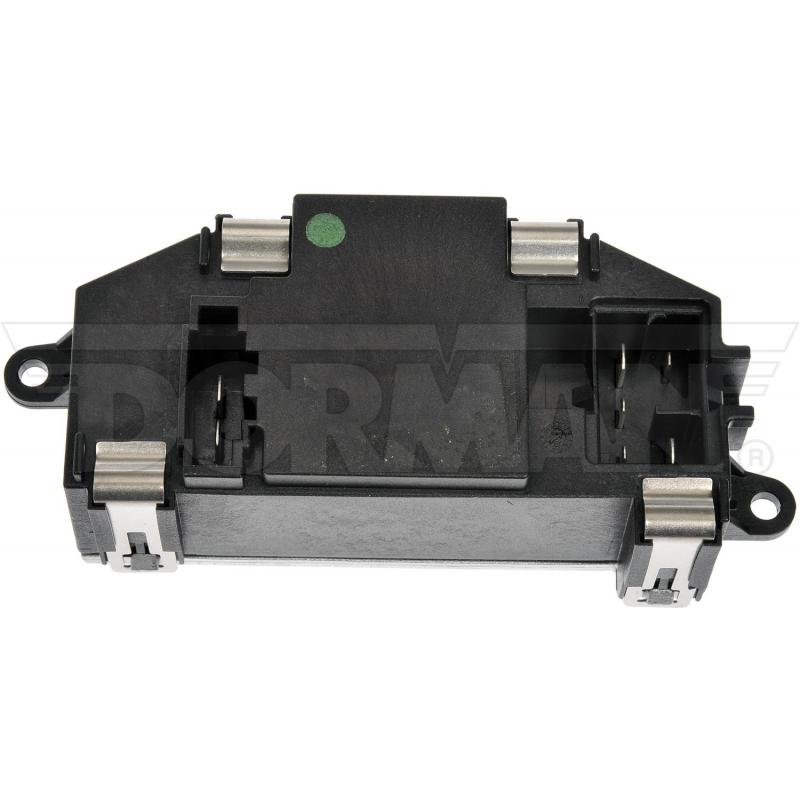 2016 Audi A4 allroad HVAC Blower Motor Resistor Dorman 973106 image 1 of 4
