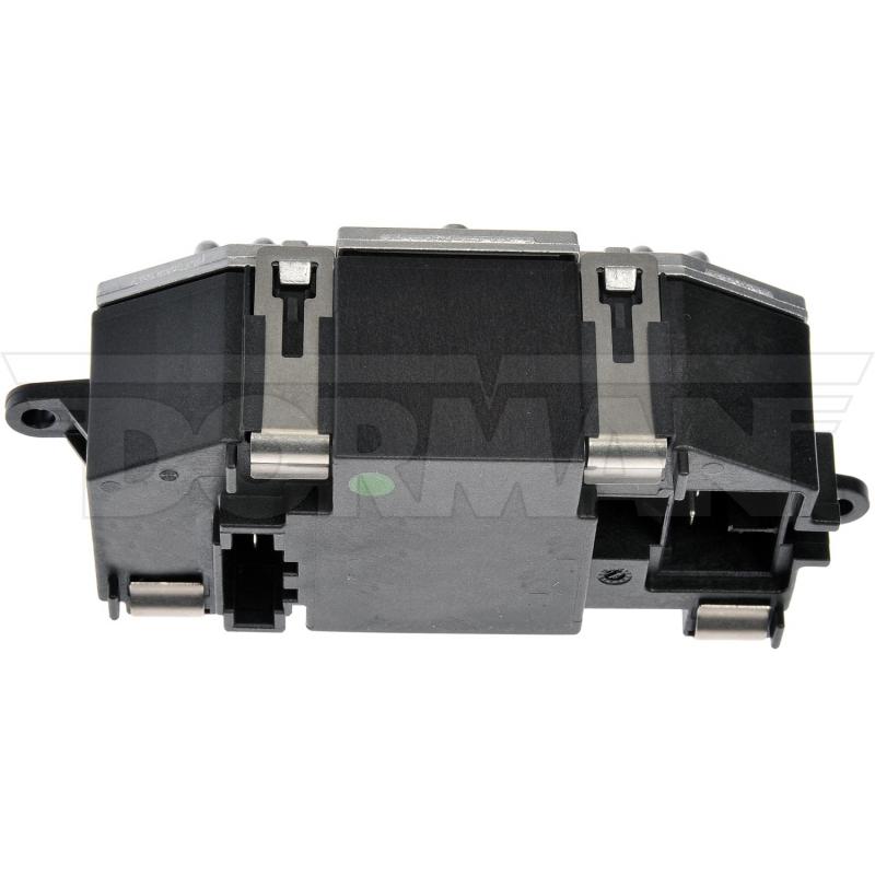 2016 Audi A4 allroad HVAC Blower Motor Resistor Dorman 973106 image 4 of 4