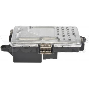 2015 Mercedes-Benz CLS550 HVAC Blower Motor Resistor Front Dorman 973107 image 3 of 4