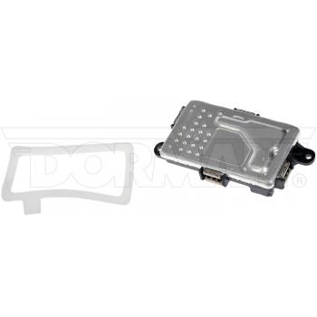 2015 Mercedes-Benz CLS550 HVAC Blower Motor Resistor Front Dorman 973107 image 4 of 4