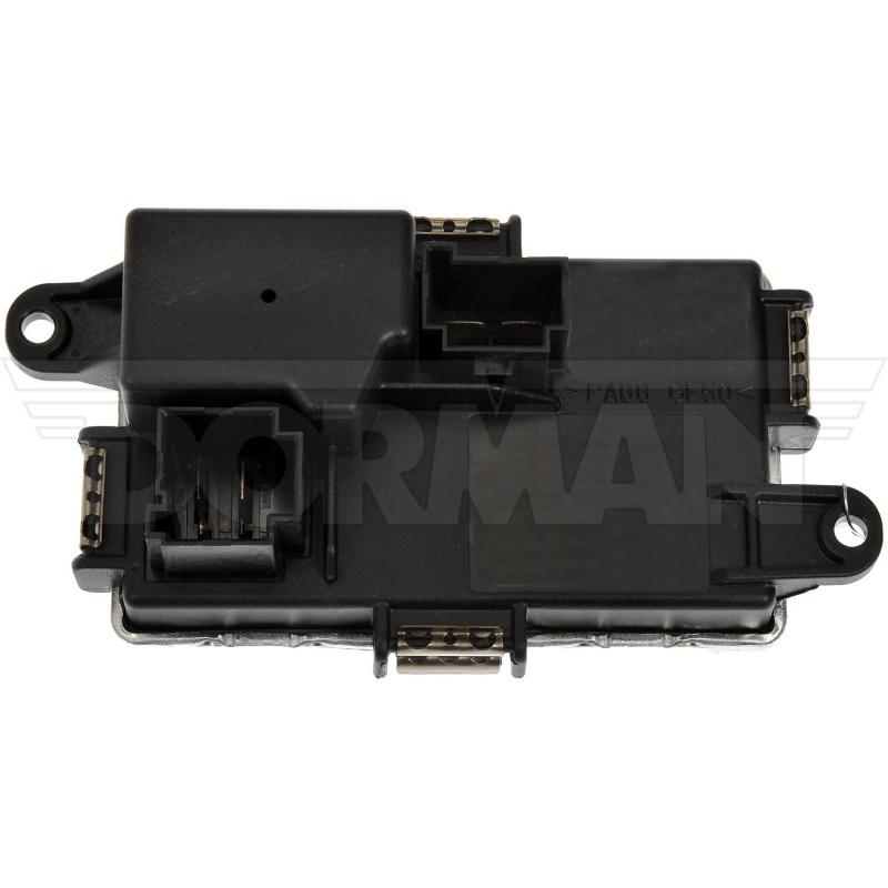 2014 Mercedes-Benz SL550 HVAC Blower Motor Resistor Front Dorman 973107 image 2 of 4