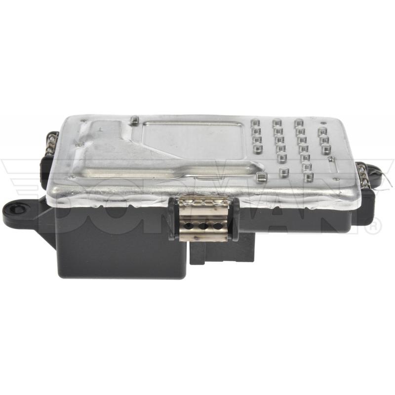 2014 Mercedes-Benz SL550 HVAC Blower Motor Resistor Front Dorman 973107 image 3 of 4