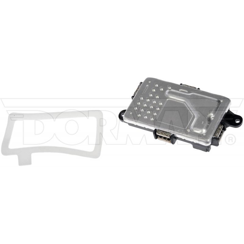 2014 Mercedes-Benz SL550 HVAC Blower Motor Resistor Front Dorman 973107 image 4 of 4