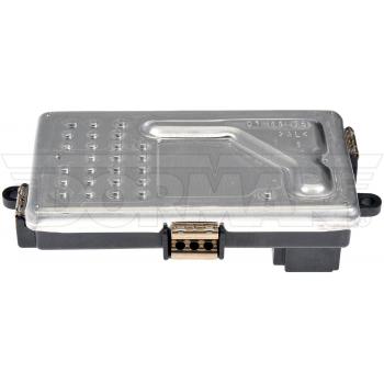 2016 BMW M5 HVAC Blower Motor Resistor